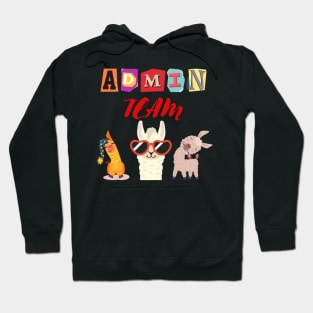 Admin Team! Hoodie